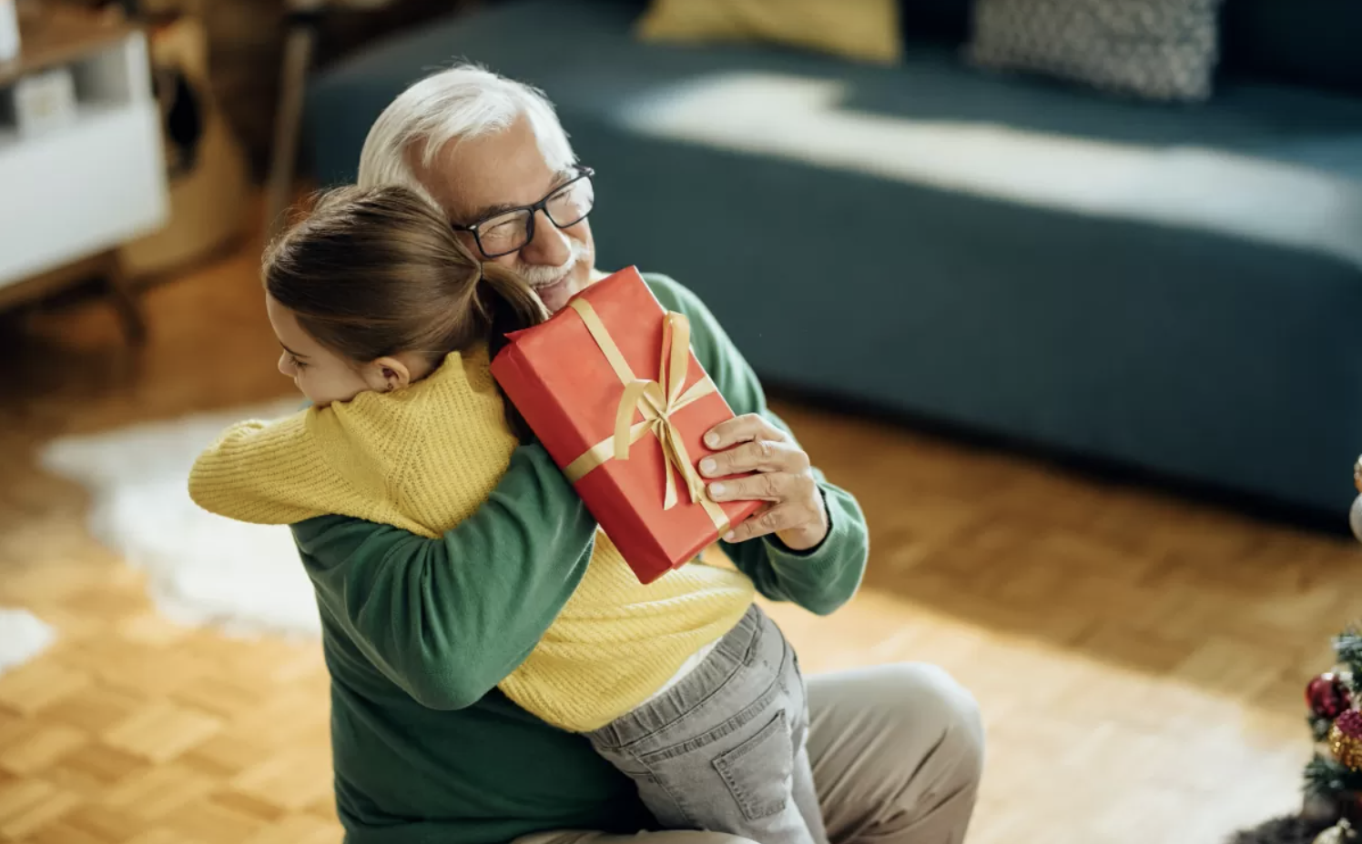 Gifts for Grandparents