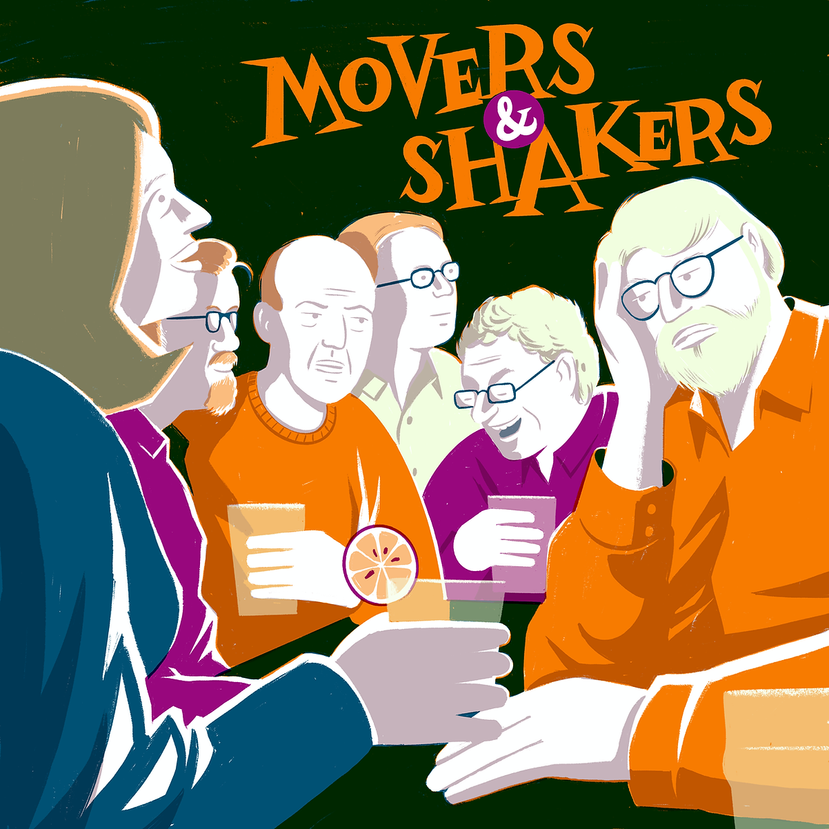 Who Moves Me – Who Shakes Me?