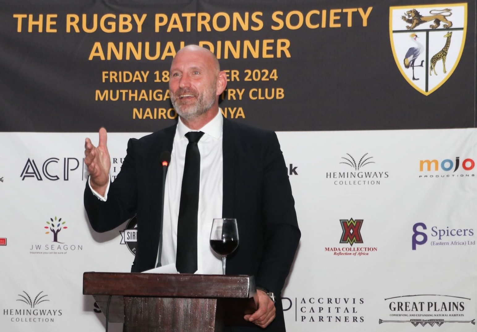 Lawrence Dallaglio